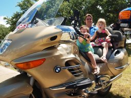 Lakeway - Emergency Services - Kids on Bike 11-Jody